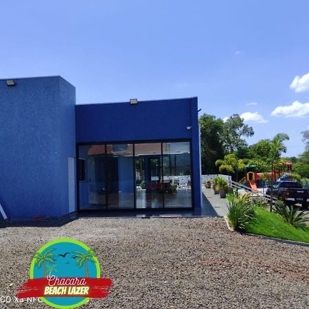 Chacara Beach Lazer Foz do Iguaçu Exterior foto
