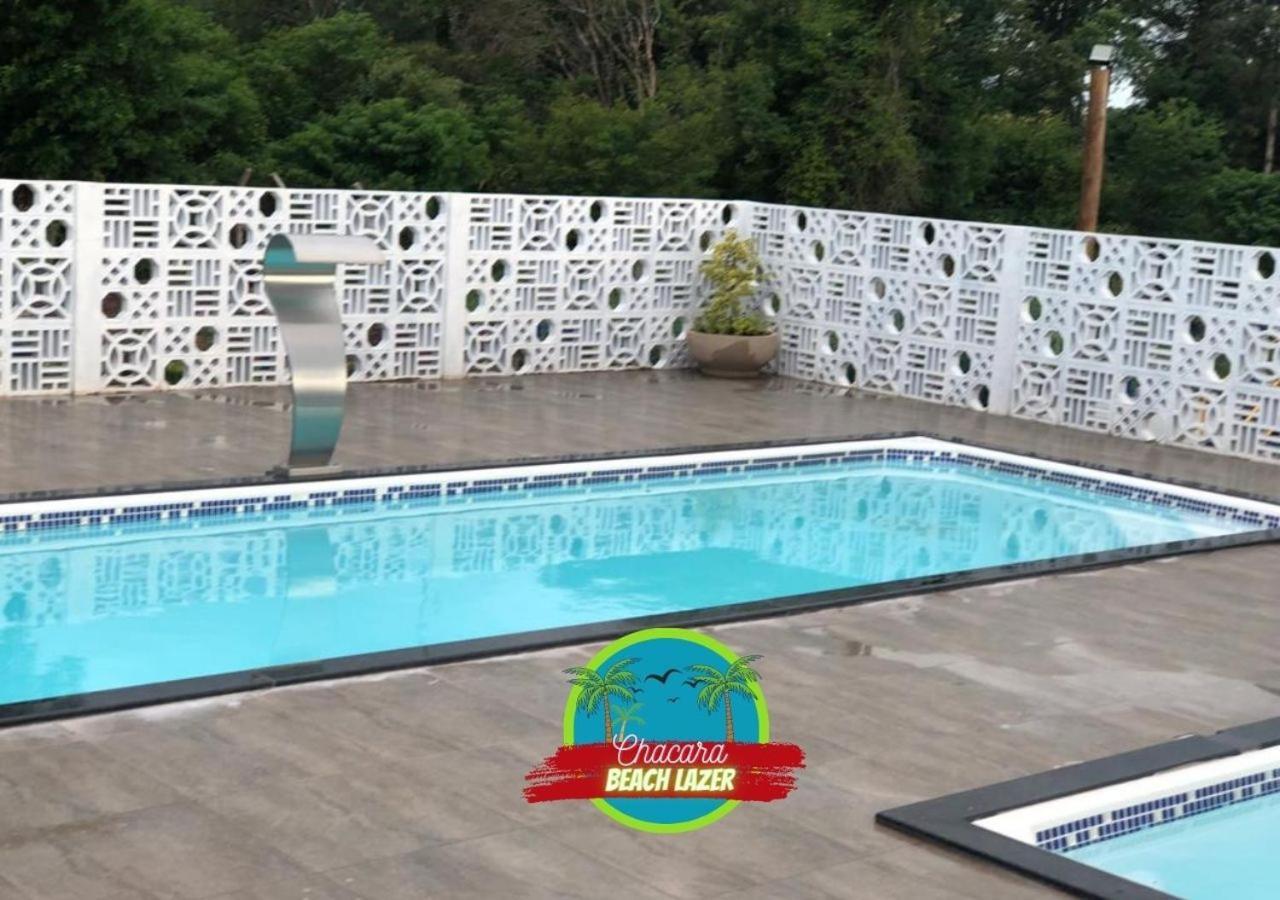 Chacara Beach Lazer Foz do Iguaçu Exterior foto