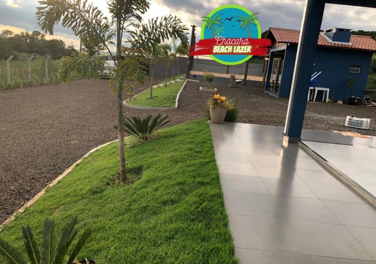 Chacara Beach Lazer Foz do Iguaçu Exterior foto