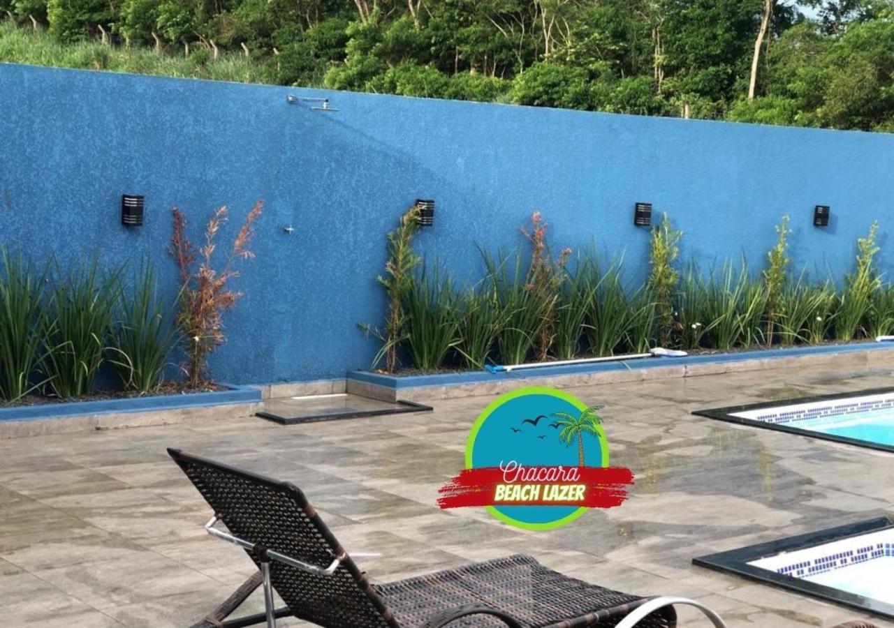 Chacara Beach Lazer Foz do Iguaçu Exterior foto