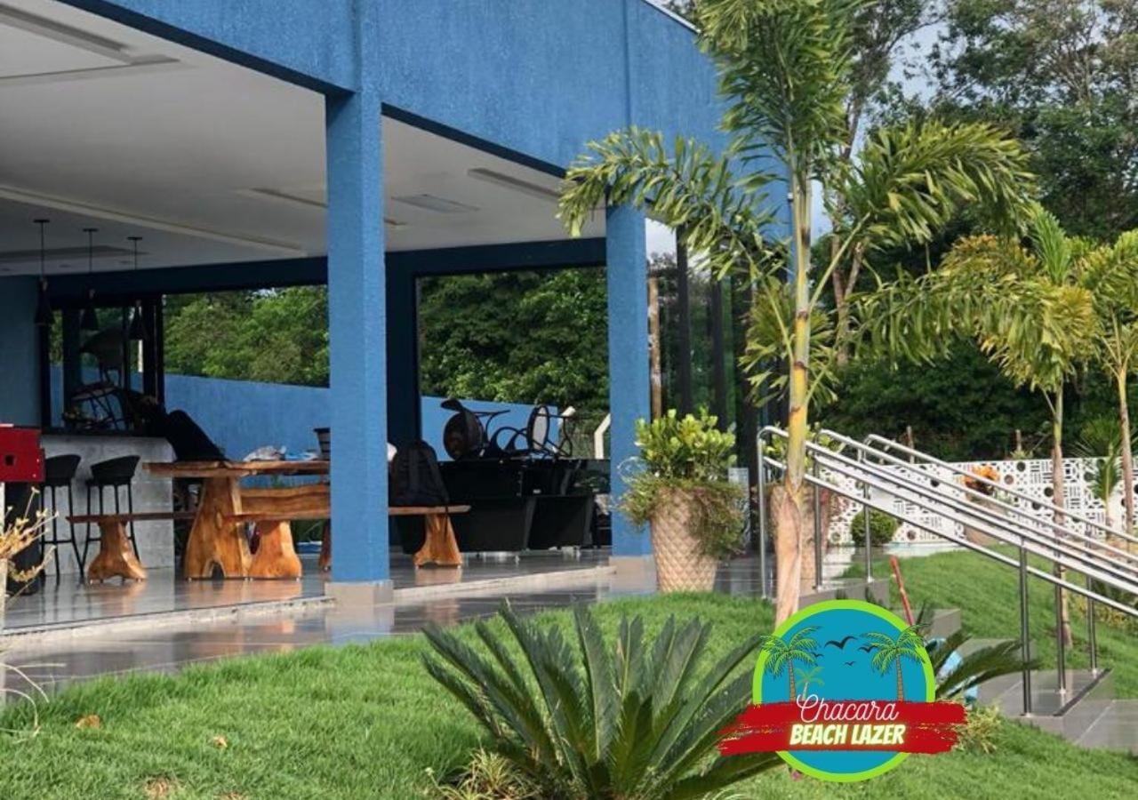 Chacara Beach Lazer Foz do Iguaçu Exterior foto