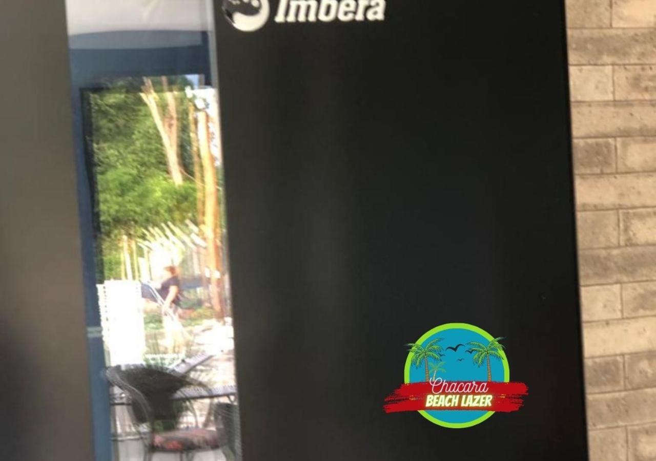 Chacara Beach Lazer Foz do Iguaçu Exterior foto
